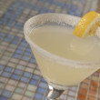 A Classic Lemon Drop