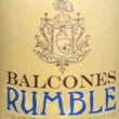 Balcones Rumble