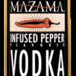 Mazama Pepper Vodka