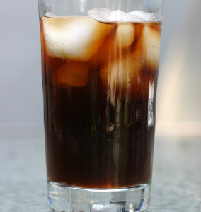 Kahlua Cocktail: Black Paloma | Boozenik
