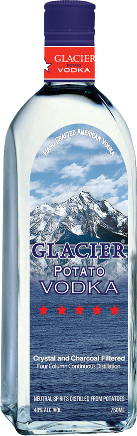 Glacier Potato Vodka