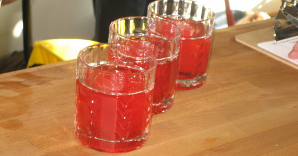 Gold Fashioned cocktail recipe | Boozenik
